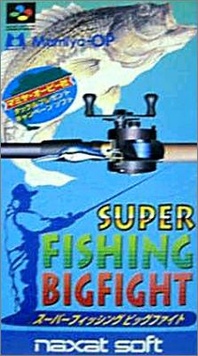 Super Fishing - Big Fight