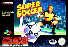 Super Soccer (Super Formation Soccer)