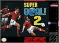 Super Goal! 2 (II, Takeda Nobuhiro no Super Cup Soccer)