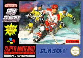 Super Ice Hockey (Super Hockey '94)