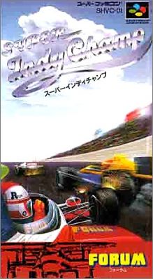 Super Indy Champ