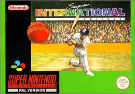 Super International Cricket