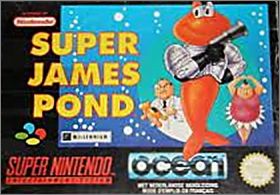 Super James Pond (Super James Pond 2, II JAP)