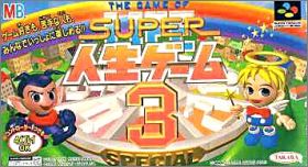 Super Jinsei Game 3 (III) - The Game of Life