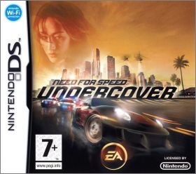 Need for Speed Undercover