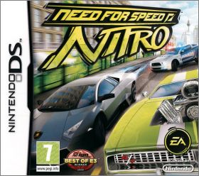 Need for Speed Nitro