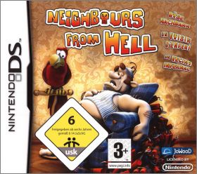 Neighbours From Hell: Un Voisin d'Enfer !