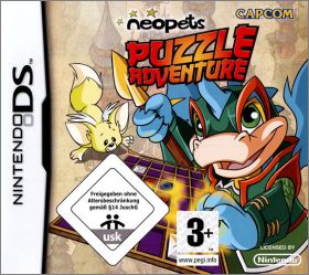 Neopets Puzzle Adventure