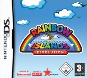 Rainbow Islands Revolution