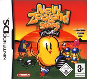 New Zealand Story Revolution