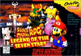 Super Mario RPG - Legend of the Seven Stars