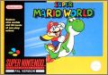 Super Mario World 1 (Super Mario Bros. 4 IV)