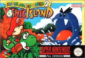 Super Mario World 2 (II) - Yoshi's Island