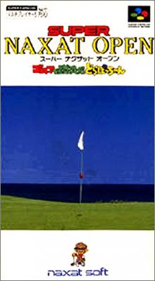 Super Naxat Open - Golf de Shoubu da! Dorabocchan