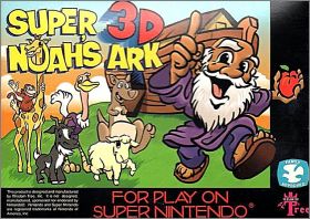 Super Noah's Ark 3D