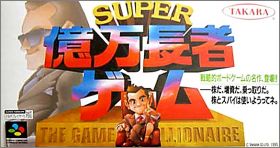 Super Okuman Chouja Game