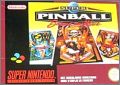 Super Pinball 1 - Behind the Mask