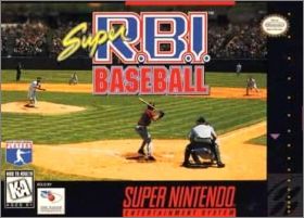 Super R.B.I. Baseball
