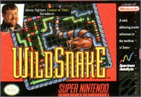 Wild Snake (Super Snakey)