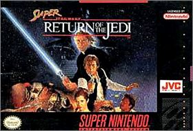 Super Star Wars - Return of the Jedi (Jedi no Fukushuu)