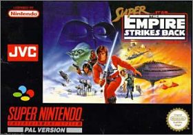 Super Star Wars - The Empire Strikes Back (Teikoku no...)