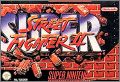 Super Street Fighter 2 (II) - The New Challengers