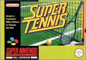 Super Tennis (Super Tennis World Circuit)