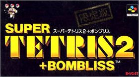 Super Tetris 2 (II) + Bombliss - Gentei Han