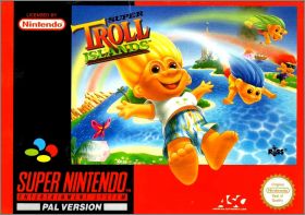 Super Troll Islands