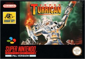Super Turrican 1