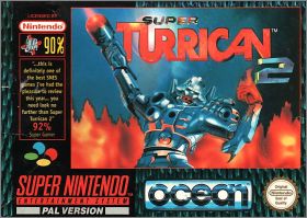 Super Turrican 2 (II)