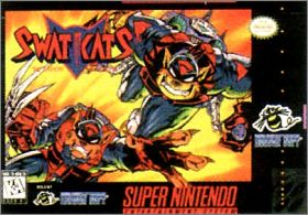 SWAT Kats - The Radical Squadron