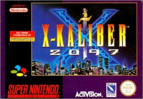 X-Kaliber 2097 (Sword Maniac)