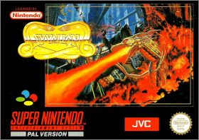 Syvalion (Syvalion - Attack Fighter)