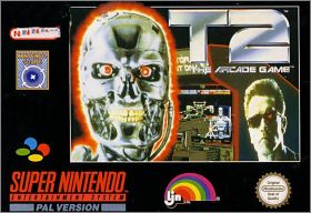 T2 - The Arcade Game (Terminator II)