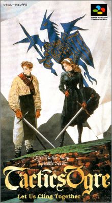 Tactics Ogre - Let Us Cling Together