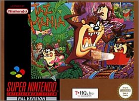 Taz-Mania