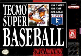 Tecmo Super Baseball