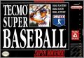 Tecmo Super Baseball