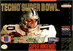 Tecmo Super Bowl 1