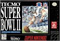 Tecmo Super Bowl 2 (II) - Special Edition
