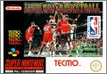 Tecmo Super NBA Basketball