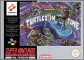 Teenage Mutant Ninja Turtles 4 (IV) - Turtles in Time