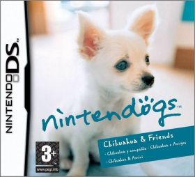 Nintendogs : Chihuahua & ses Amis