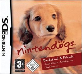 Nintendogs : Teckel & ses Amis