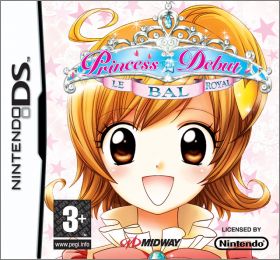 Princess Debut : Le Bal Royal