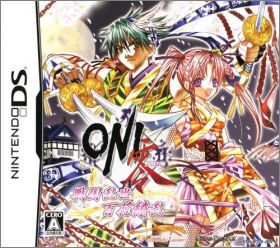 ONI Zero: Sengoku Ransei Hyakkaryouran