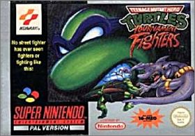 Teenage Mutant Hero Turtles - Tournament Fighters
