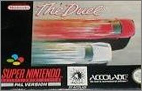 The Duel (The Duel - Test Drive 2, II)