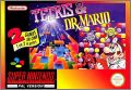 Tetris & Dr. Mario